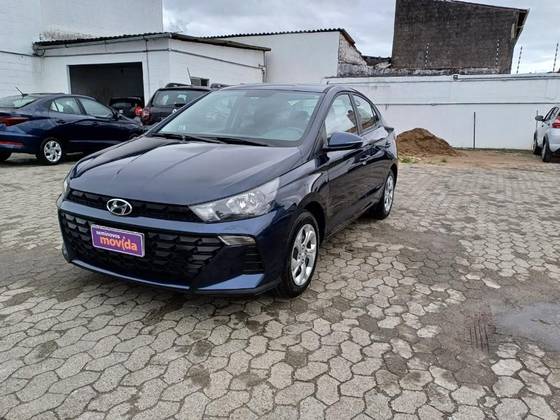 HYUNDAI HB20S 1.0 12V FLEX COMFORT PLUS MANUAL
